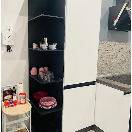 Apartament Open Space Derthona *